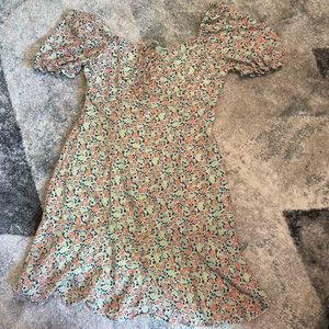 Franchescas dress